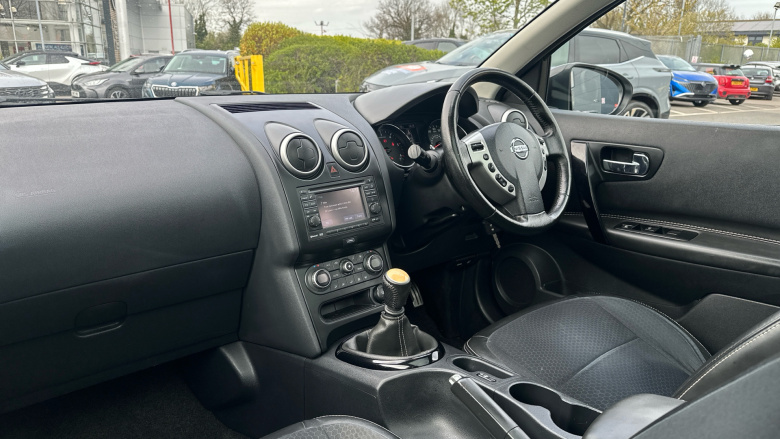 Nissan Qashqai 1.5 dCi [110] 360 5dr Diesel Hatchback